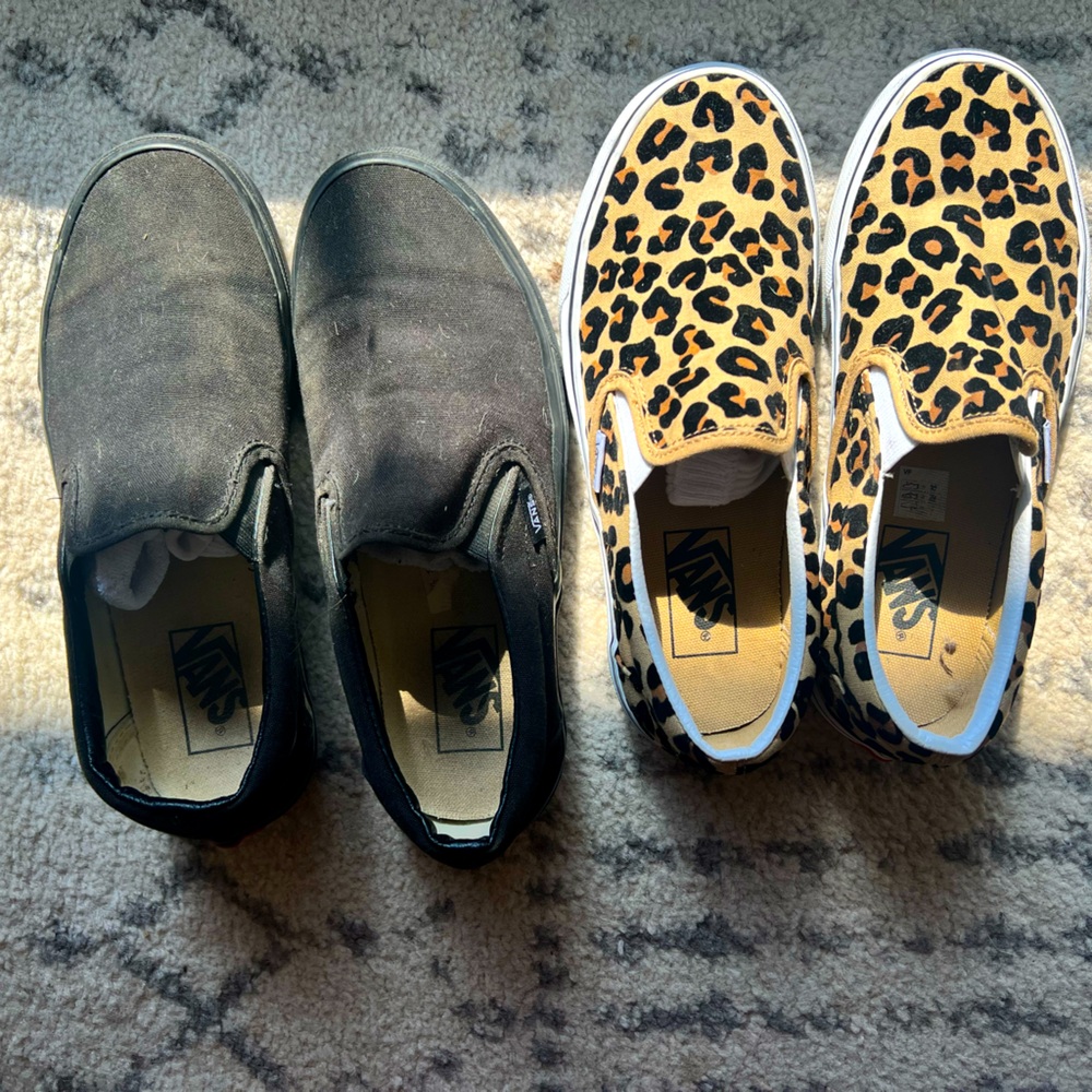 Vans Bundle - image 1